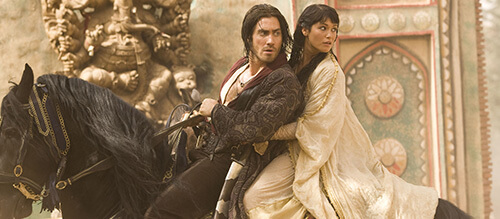 prince of persia sands of time movie